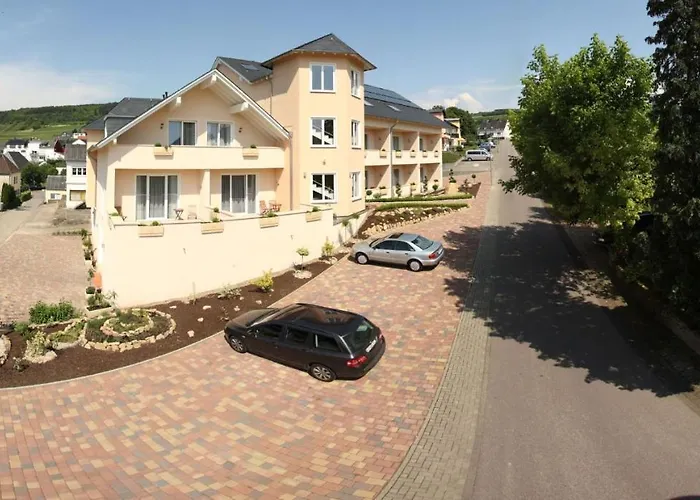 Weingut Matthias Dostert / Culinarium Hotel *